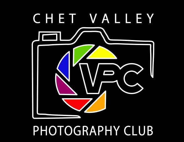 Chet Valley Photography Group Logo
