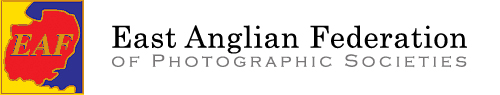 East Anglian Federation of Photographic Societies logo